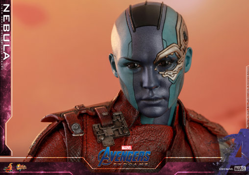 The Avengers - Endgame: Nebula, 1/6 Figur von Hot Toys