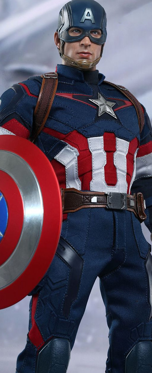 The Avengers - Age of Ultron: Captain America, 1/6 Figur ... https://spaceart.de/produkte/tav007-captain-america-figur-hot-toys-the-avengers-age-of-ultron-mms281-902328-4897011176406.php