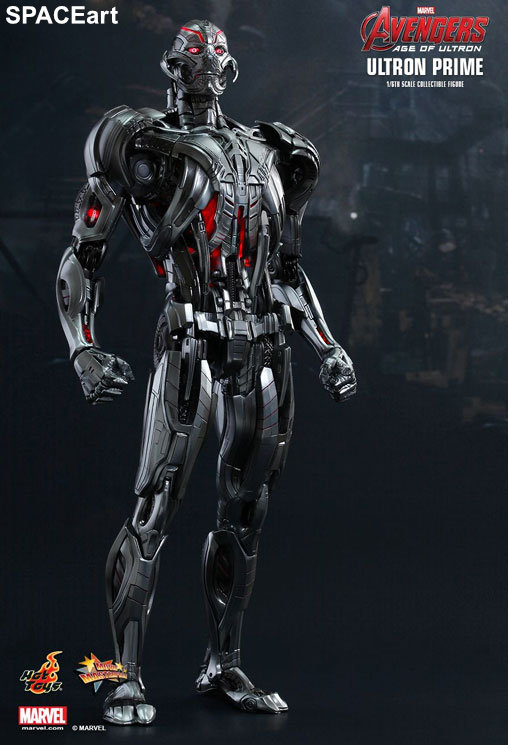 The Avengers - Age of Ultron: Ultron, 1/6 Figur von Hot Toys