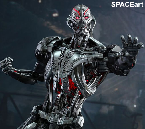 The Avengers - Age of Ultron: Ultron, 1/6 Figur von Hot Toys