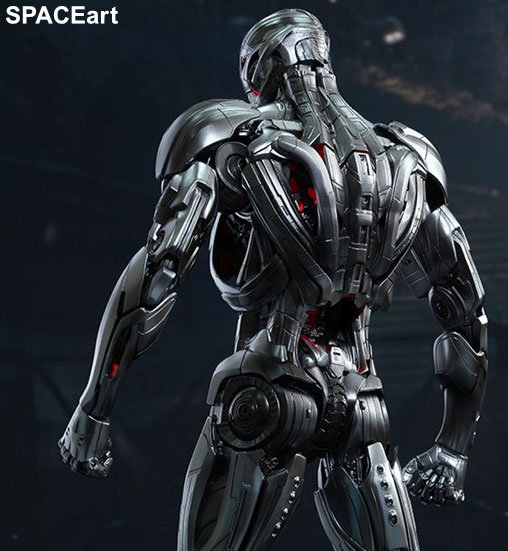 The Avengers - Age of Ultron: Ultron, 1/6 Figur von Hot Toys