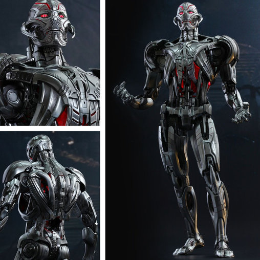 The Avengers - Age of Ultron: Ultron, 1/6 Figur