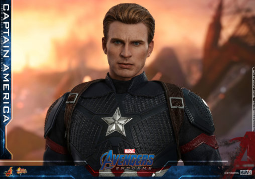 The Avengers - Endgame: Captain America, 1/6 Figur von Hot Toys