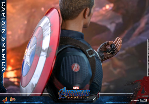 The Avengers - Endgame: Captain America, 1/6 Figur von Hot Toys
