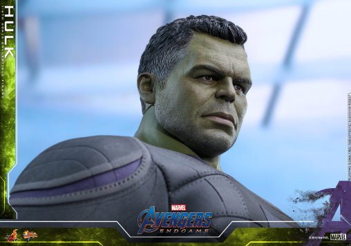 The Avengers - Endgame: Hulk, 1/6 Figur von Hot Toys