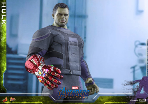 The Avengers - Endgame: Hulk, 1/6 Figur von Hot Toys