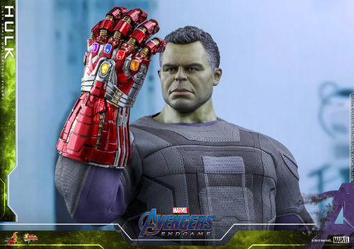 The Avengers - Endgame: Hulk, 1/6 Figur von Hot Toys