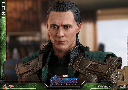 The Avengers - Endgame: Loki, 1/6 Figur von Hot Toys
