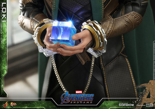 The Avengers - Endgame: Loki, 1/6 Figur von Hot Toys