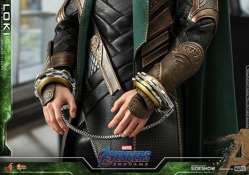 The Avengers - Endgame: Loki, 1/6 Figur von Hot Toys