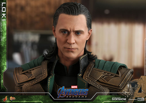 The Avengers - Endgame: Loki, 1/6 Figur von Hot Toys