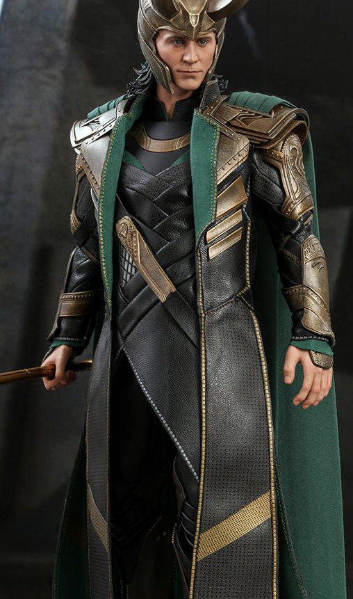 The Avengers - Endgame: Loki, 1/6 Figur von Hot Toys