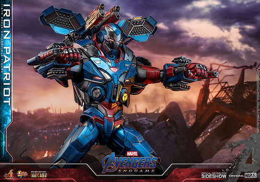 The Avengers - Endgame: Iron Patriot - DieCast, 1/6 Figur ... https://spaceart.de/produkte/tav016-the-avengers-endgame-iron-patriot-diecast-figur-hot-toys-mms547d34-904924-4895228602558-spaceart.php
