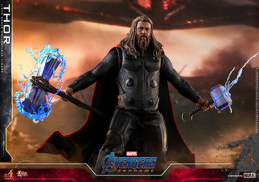 The Avengers - Endgame: Thor, 1/6 Figur ... https://spaceart.de/produkte/tav017-the-avengers-endgame-thor-figur-hot-toys-chris-hemsworth-mms557-904926-4895228602886-spaceart.php