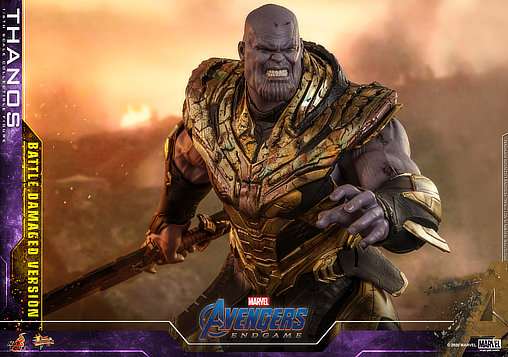 The Avengers - Endgame: Thanos - Battle Damaged, 1/6 Figur ... https://spaceart.de/produkte/tav018-thanos-battle-damaged-version-figur-hot-toys-mms564-905891-4895228604286-the-avengers-endgame-spaceart.php