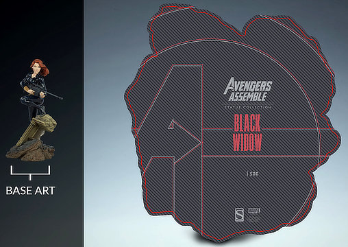 The Avengers - Assemble: Black Widow, Statue ... https://spaceart.de/produkte/tav022-black-widow-staute-sidewhow-the-avengers-assemble-200352-747720240551-spaceart.php