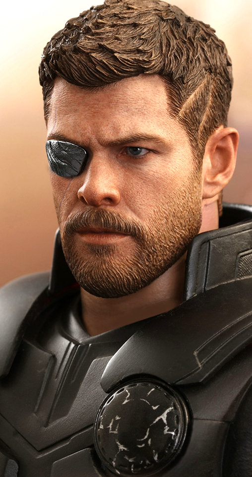 The Avengers - Infinity War: Thor, 1/6 Figur von Hot Toys