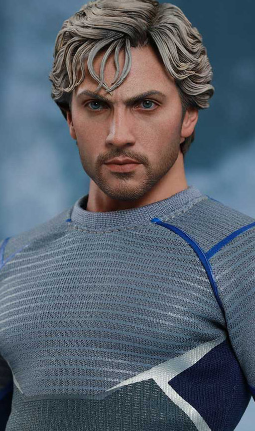 The Avengers - Age of Ultron: Quicksilver, 1/6 Figur von Hot Toys