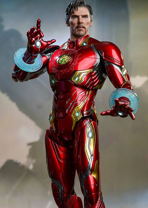 The Avengers - Endgame: Iron Strange - DieCast, 1/6 Figur ... https://spaceart.de/produkte/tav025-avengers-endgame-iron-strange-diecast-figur-hot-toys.php