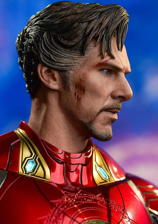 The Avengers - Endgame: Iron Strange - DieCast, 1/6 Figur von Hot Toys