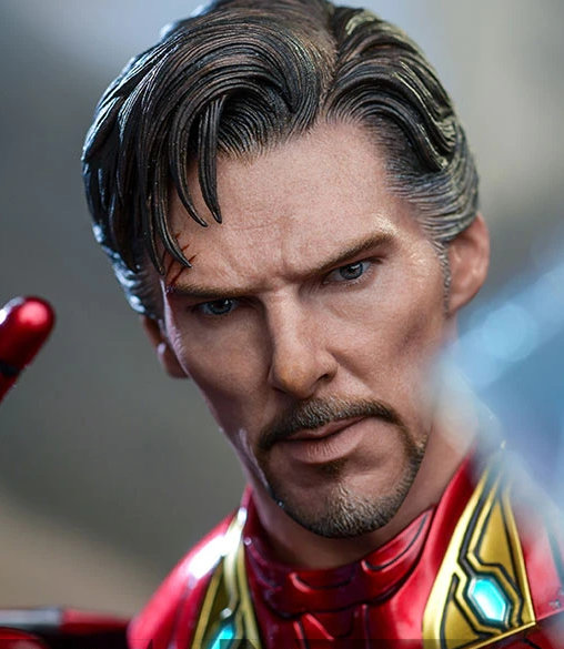 The Avengers - Endgame: Iron Strange - DieCast, 1/6 Figur von Hot Toys
