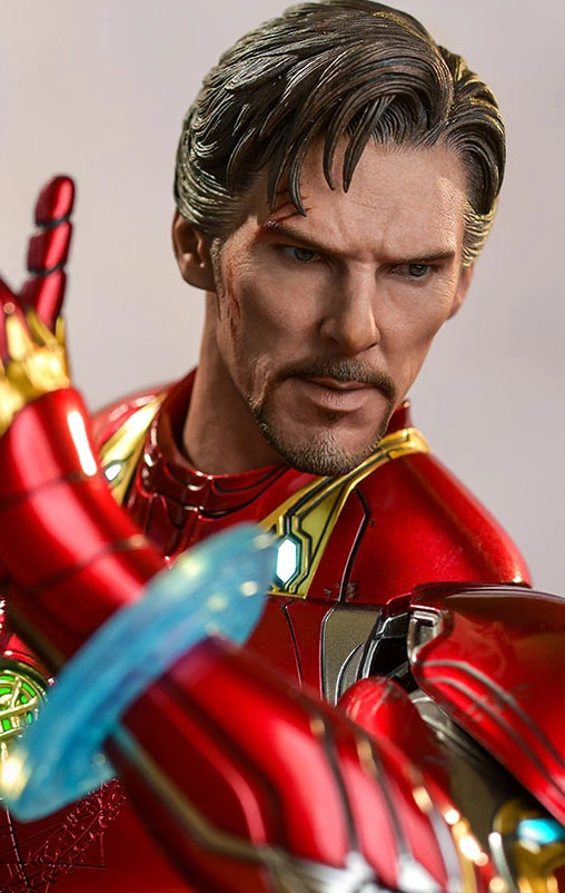 The Avengers - Endgame: Iron Strange - DieCast, 1/6 Figur von Hot Toys