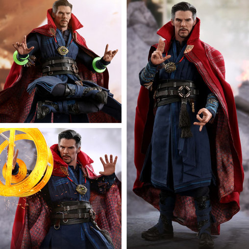 The Avengers - Infinity War: Doctor Strange, Typ: 1/6 Figur