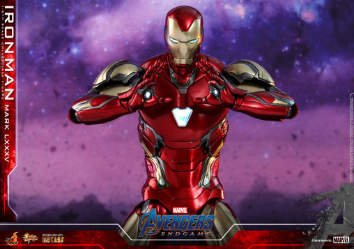 The Avengers - Endgame: Iron Man Mark 85 LXXXV, 1/6 Figur von Hot Toys