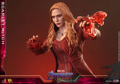 The Avengers - Endgame: Scarlet Witch, 1/6 Figur von Hot Toys