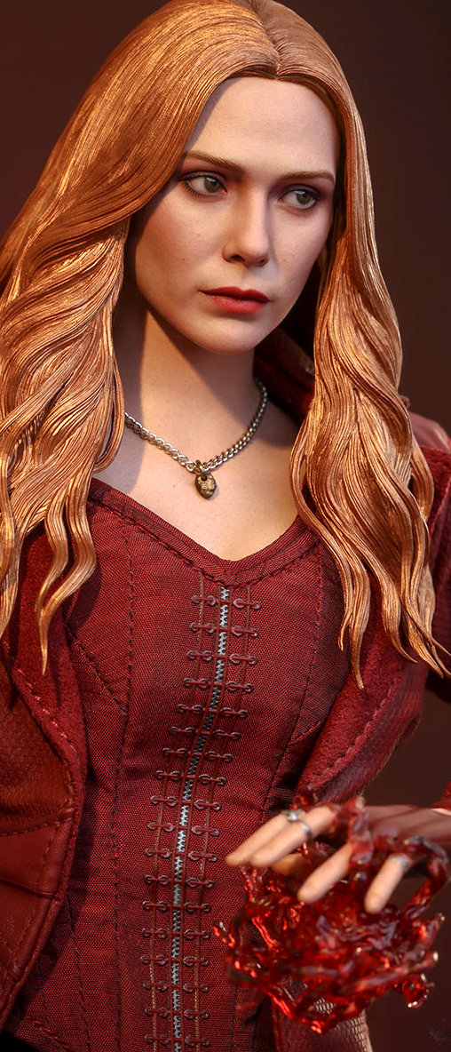 The Avengers - Endgame: Scarlet Witch, 1/6 Figur von Hot Toys