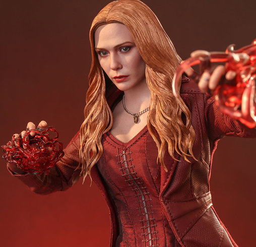 The Avengers - Endgame: Scarlet Witch, 1/6 Figur von Hot Toys