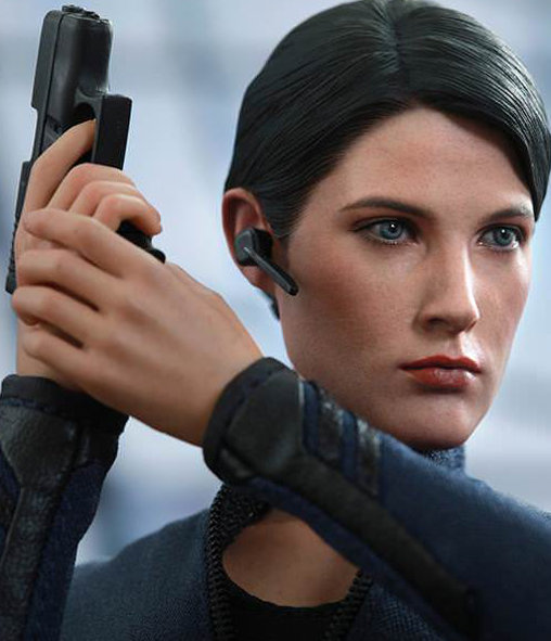 The Avengers - Age of Ultron: Maria Hill, 1/6 Figur von Hot Toys