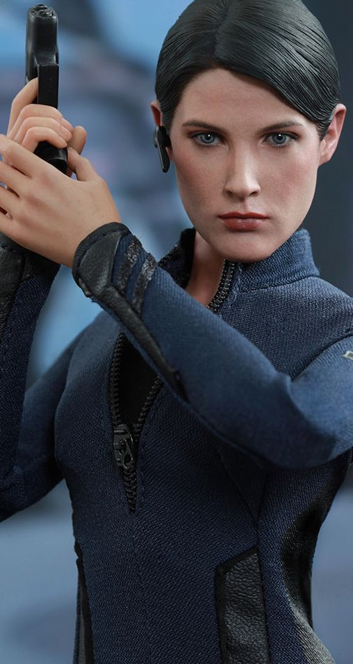 The Avengers - Age of Ultron: Maria Hill, 1/6 Figur von Hot Toys