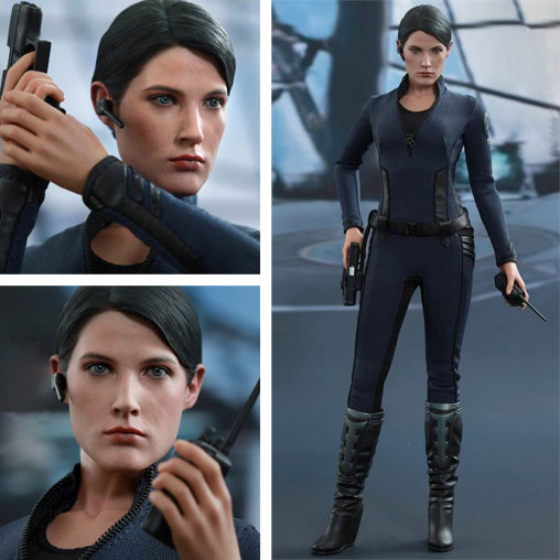 The Avengers - Age of Ultron: Maria Hill, Typ: 1/6 Figur