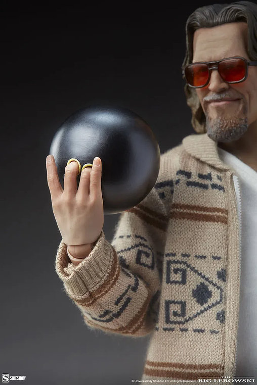 The Big Lebowski: The Dude, 1/6 Figur von Sideshow