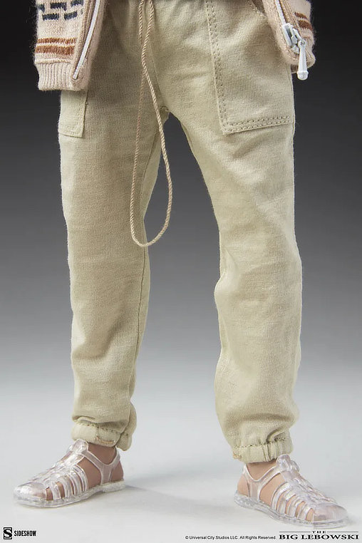 The Big Lebowski: The Dude, 1/6 Figur von Sideshow