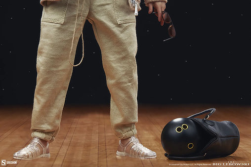 The Big Lebowski: The Dude, 1/6 Figur von Sideshow