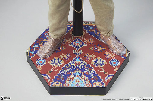 The Big Lebowski: The Dude, 1/6 Figur von Sideshow