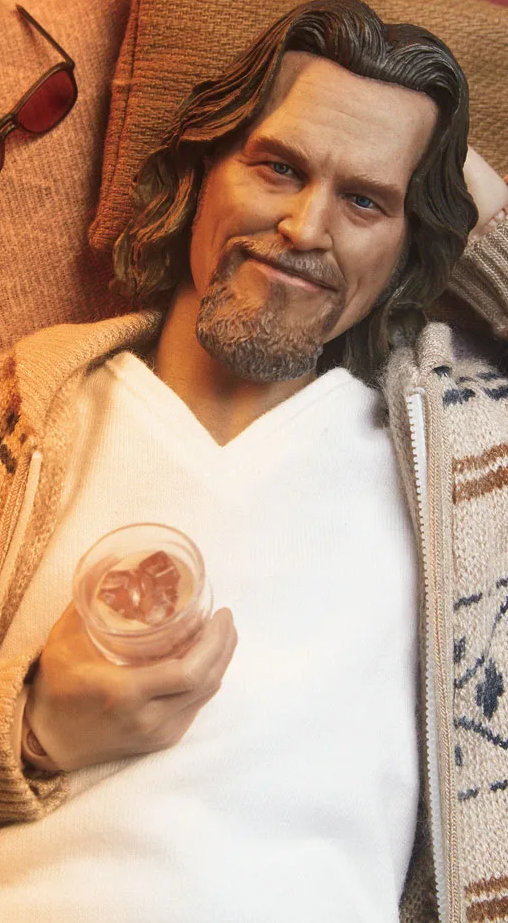 The Big Lebowski: The Dude, 1/6 Figur von Sideshow