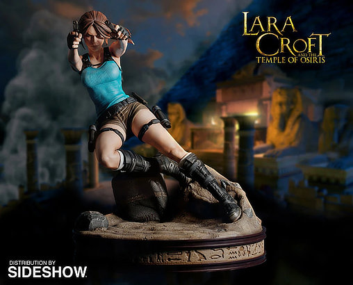 Tomb Raider: Lara Croft, Statue ... https://spaceart.de/produkte/tbr001-tomb-raider-lara-croft-statue-gaming-heads.php