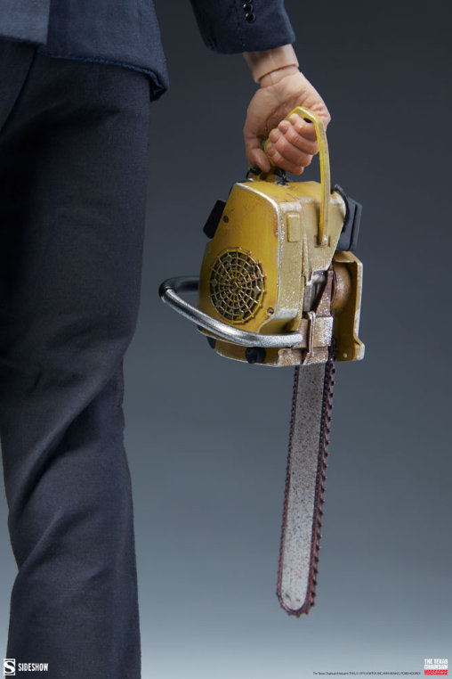 The Texas Chainsaw Massacre: Leatherface, 1/6 Figur von Sideshow