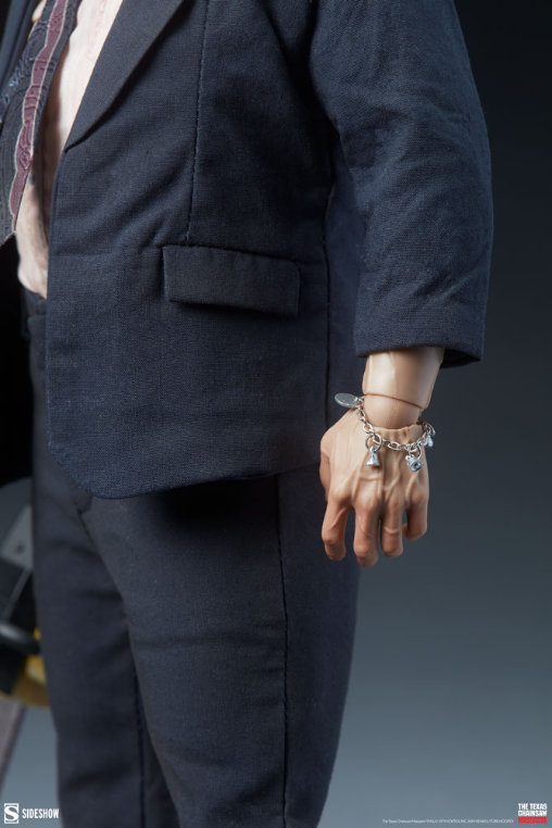 The Texas Chainsaw Massacre: Leatherface, 1/6 Figur von Sideshow