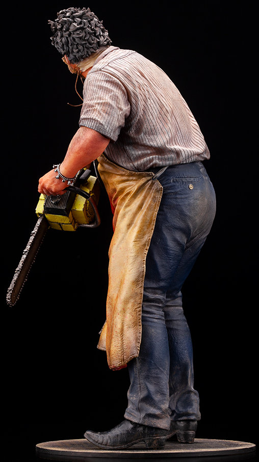 The Texas Chainsaw Massacre: Leatherface, Statue von Kotobukiya