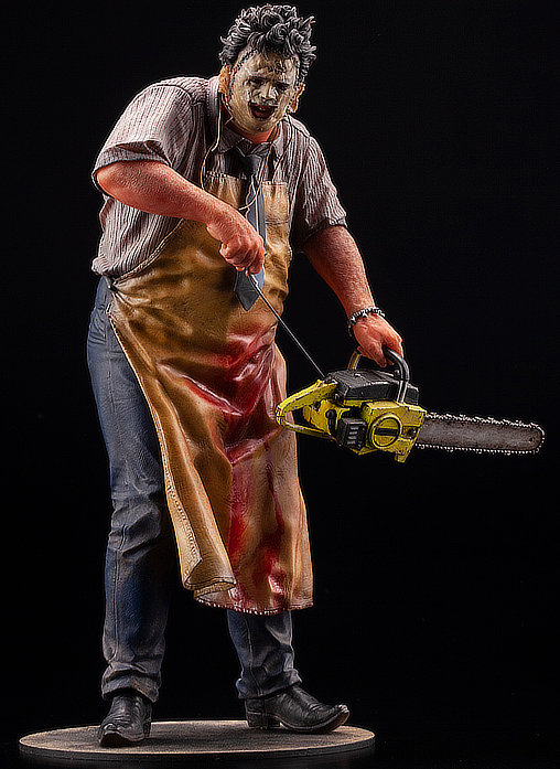 The Texas Chainsaw Massacre: Leatherface, Statue von Kotobukiya