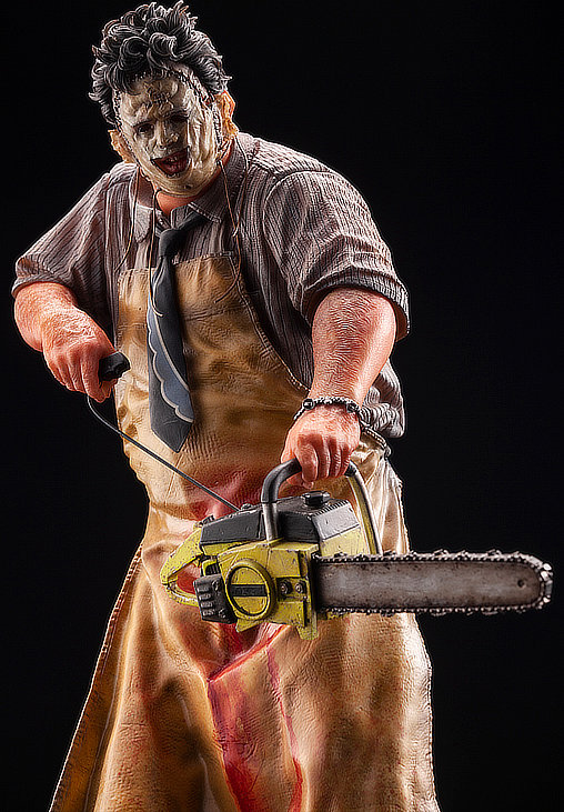 The Texas Chainsaw Massacre: Leatherface, Statue von Kotobukiya