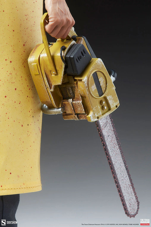 The Texas Chainsaw Massacre: Leatherface - Killing Mask, 1/6 Figur von Sideshow