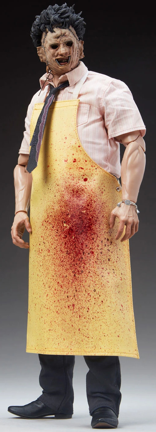 The Texas Chainsaw Massacre: Leatherface - Killing Mask, 1/6 Figur von Sideshow