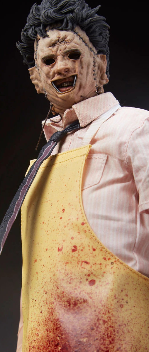 The Texas Chainsaw Massacre: Leatherface - Killing Mask, 1/6 Figur von Sideshow