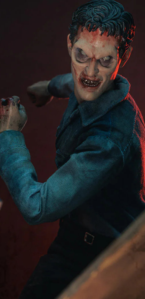 Tanz der Teufel II: Deadite Ash, 1/6 Figur von Asmus Toys