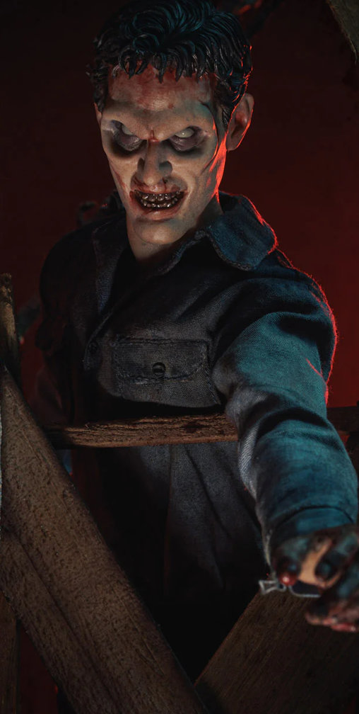 Tanz der Teufel II: Deadite Ash, 1/6 Figur von Asmus Toys